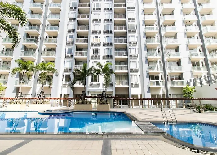 Apartment 2 Bedroom Near Naia 3 Pasay *
