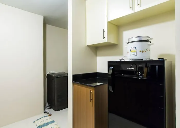 2 Bedroom Near Naia 3 Pasay Apartment