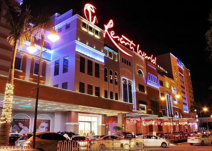 Apartment 2 Bedroom Near Naia 3 Pasay Manila