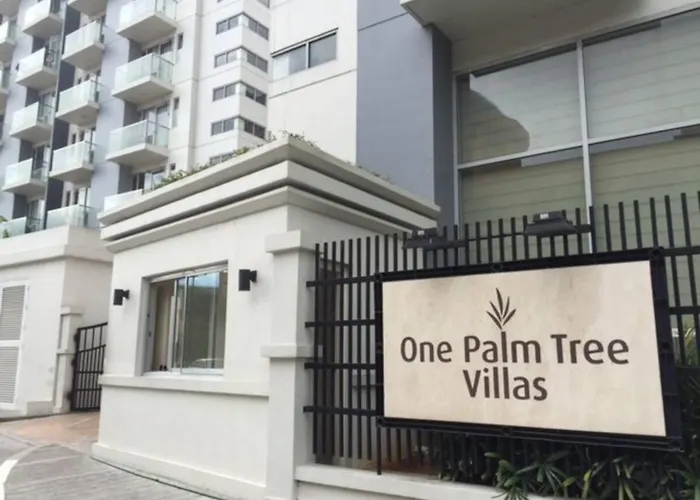 2 Bedroom Near Naia 3 Pasay Manila