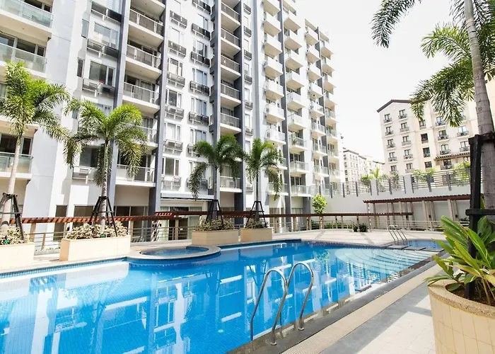 2 Bedroom Near Naia 3 Pasay Apartment *