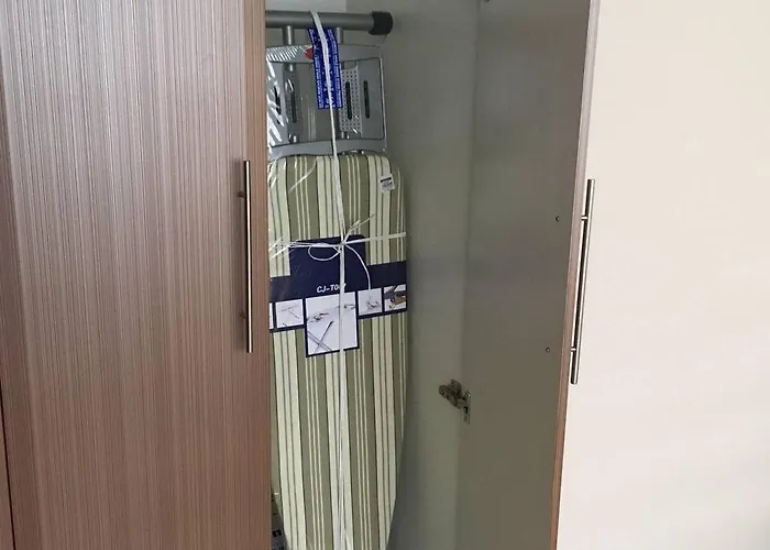 2 Bedroom Near Naia 3 Pasay Apartment