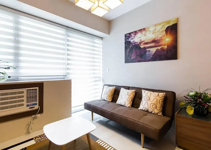 2 Bedroom Near Naia 3 Pasay