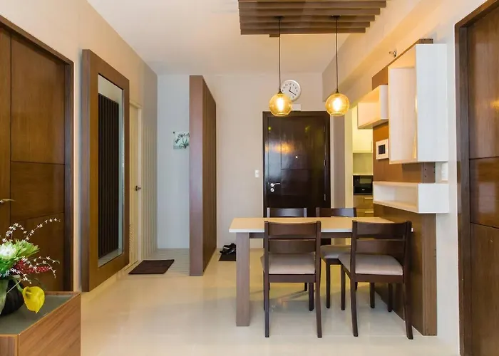 2 Bedroom Near Naia 3 Pasay Manila