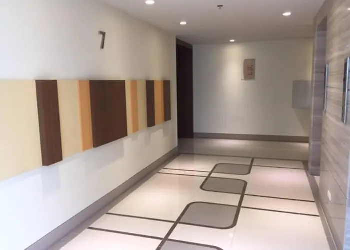 Apartment 2 Bedroom Near Naia 3 Pasay *