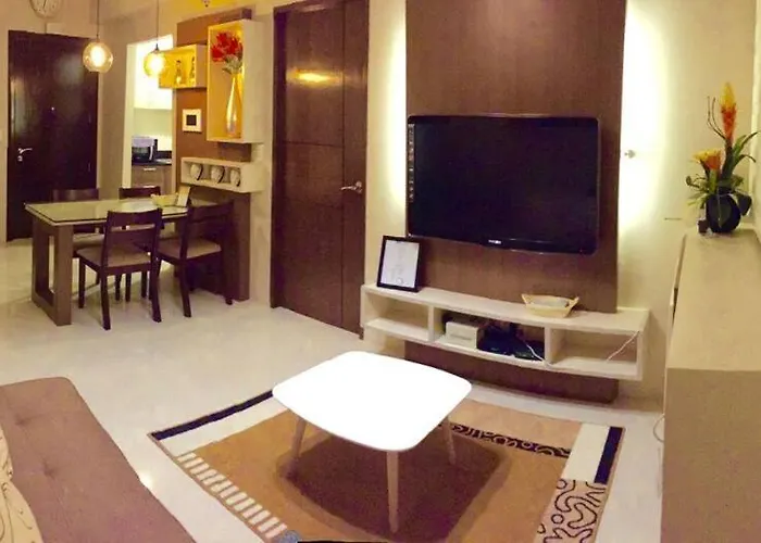 Apartment 2 Bedroom Near Naia 3 Pasay