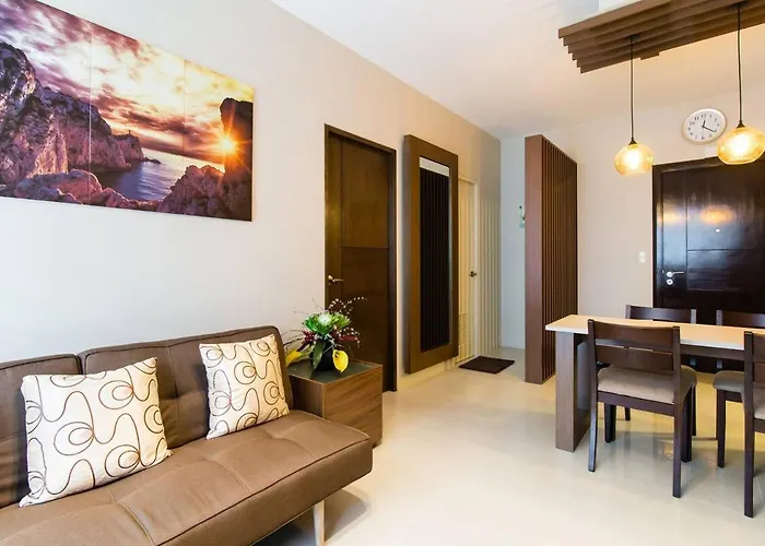 2 Bedroom Near Naia 3 Pasay *