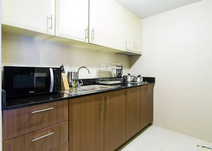 2 Bedroom Near Naia 3 Pasay Apartment Manila