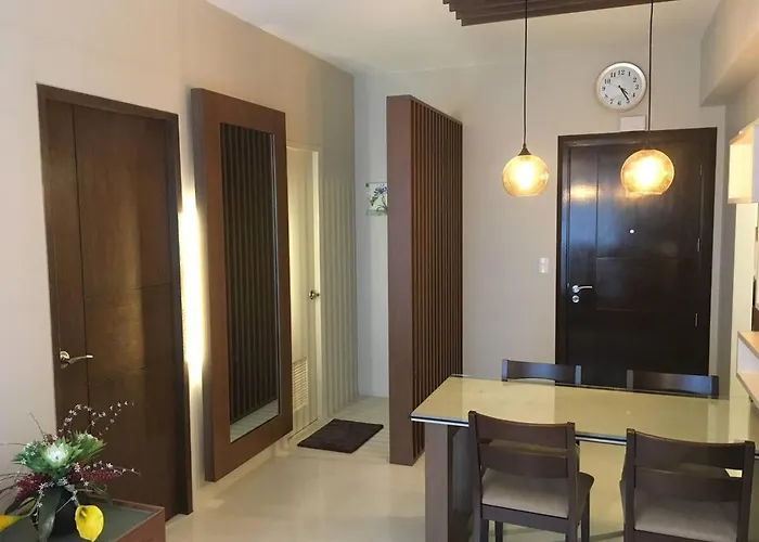 Apartment 2 Bedroom Near Naia 3 Pasay