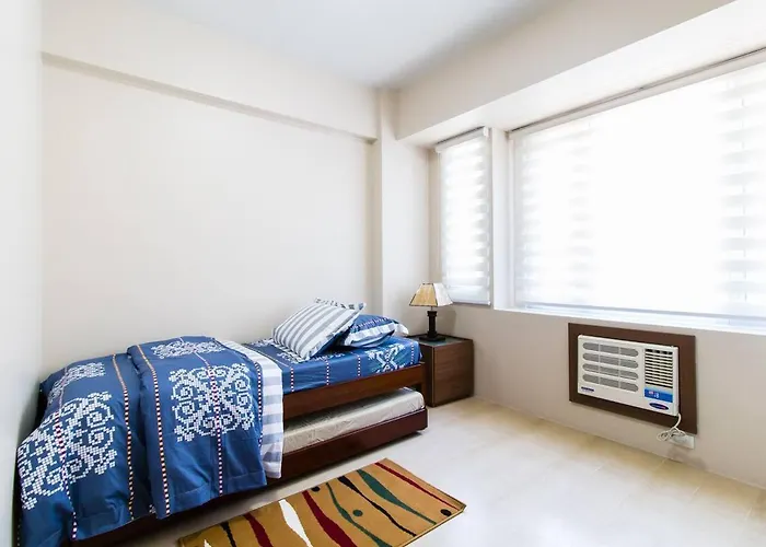Apartment 2 Bedroom Near Naia 3 Pasay *