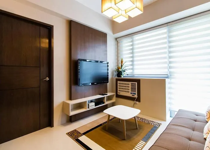 2 Bedroom Near Naia 3 Pasay Apartment Manila