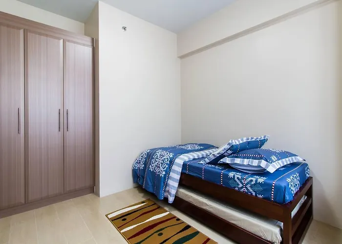2 Bedroom Near Naia 3 Pasay