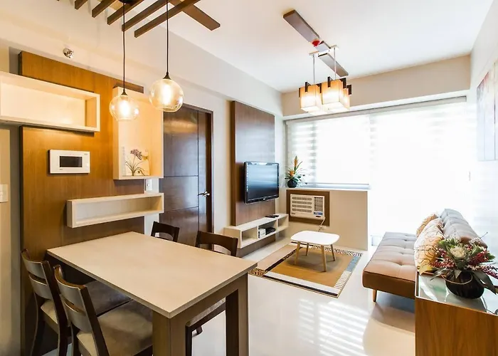 2 Bedroom Near Naia 3 Pasay Apartment Manila