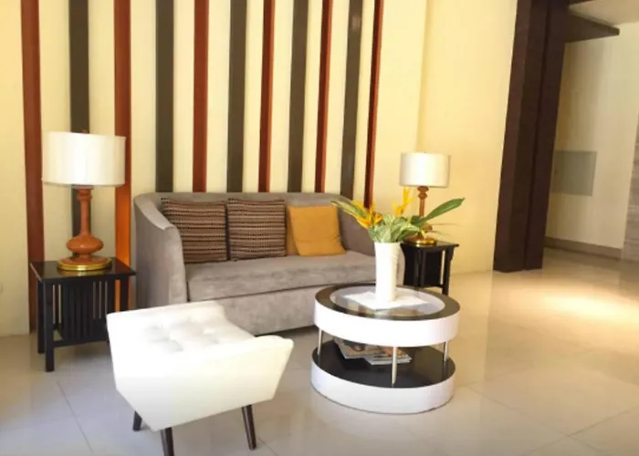 Apartment 2 Bedroom Near Naia 3 Pasay Manila
