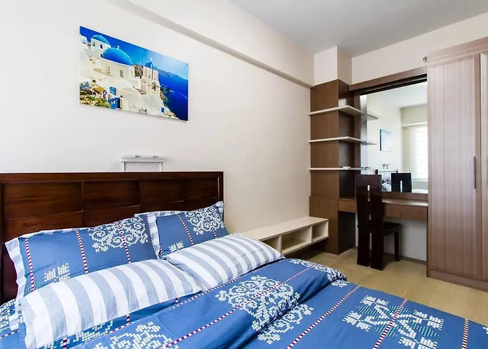 2 Bedroom Near Naia 3 Pasay Apartment