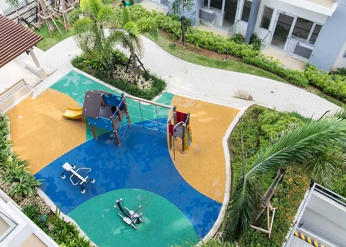 2 Bedroom Near Naia 3 Pasay *