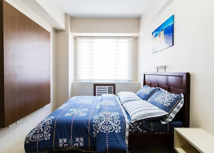 Apartment 2 Bedroom Near Naia 3 Pasay
