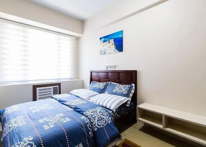 Apartment 2 Bedroom Near Naia 3 Pasay
