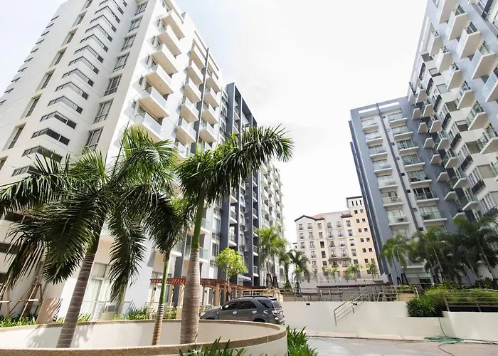 2 Bedroom Near Naia 3 Pasay Apartment Manila