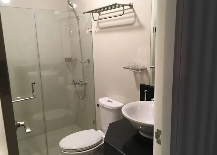 2 Bedroom Near Naia 3 Pasay Apartment