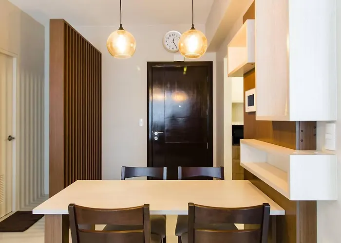 2 Bedroom Near Naia 3 Pasay Manila