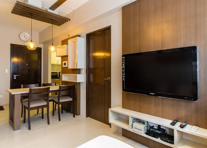 2 Bedroom Near Naia 3 Pasay Manila